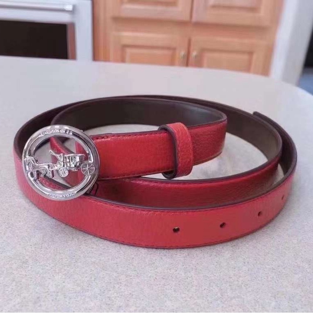 coach Horse And Carriage Belt f78181 size s